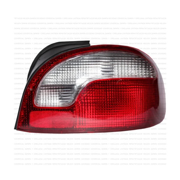 Farol Trasero Derecho Hyundai Accent 97/99